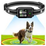 GPS Wireless Dog Fence, IP68 Waterproof Fence
