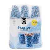 360ct Members Mark Paper Cold Cups 9oz