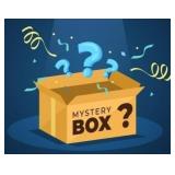 Mystery Box - LOADED $100-$200