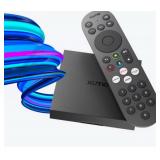 Xumo Stream Box Version 12 4.1x4.1in