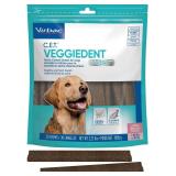 30ct Large Veggiedent Fr3sh Dog Chews