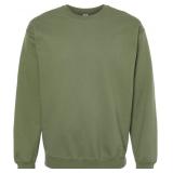MED Pacific & Co Unisex Crewneck Sweatshirt