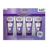 4pc Crest 3DWhite Brilliance Deep Stain Remover