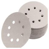 60pc Hook & Loop Discs 5in