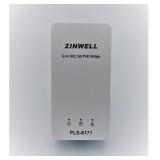 Powerline G.hn POE Bridge PLS-8171 Zinwell