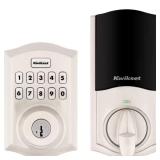 HomeConnect 620 Satin Nickel Z-Wave Lock