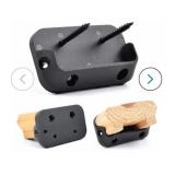 4pc Horizontal Rail Bracket
