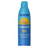 5.5oz Coppertone Complete Sunscreen SPF 50