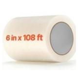 Vevor Greenhouse Rapair Tape 6inX108ft