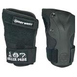 Killer Pads 187 Derby Wrist Guards Size S