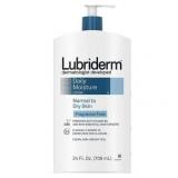 24oz Lubriderm Daily Moisture Lotion