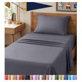 3pc Utopia Bedding Sheet Set Twin XL