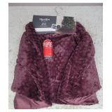 54in Martha Stewart Faux Fur Tree Skirt