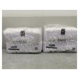60ct Womens Total Protection Overnight Pads