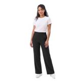 SM Member's Mark Women's Travel Wide Leg Pant