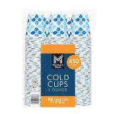 450ct Members Mark Paper Cold Cup 5oz