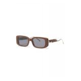 O/S Akira Square Sunglasses