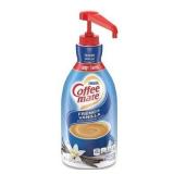50.7fl.oz CoffeeMate French Vanilla Creamer