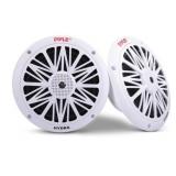 2ct Pyle Dual Marine Speakers 6.5in