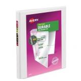 12ct Avery Durable View 3-Ring Binder