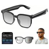 AI Smart Glasses with 8 MP Camera