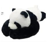 23.6in Panda Weighted Companion Plush