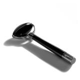 Keys Soulcare Obsidian Roller Stone w/Eye Mask