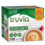 400ct Truvia Original Calorie-Free Sweetener