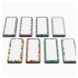 ~60pc Attractivia Erase Magnetic Labels