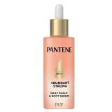 2oz Abundant & Strong Scalp Serum Pantene