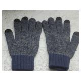 12 Pair Adult Size Touchscreen Gloves