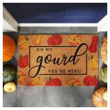 Member's Mark Harvest Coir Doormat 36x23in