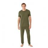 2pc Size XS Mens DreamMark Pajama Set