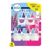 5ct Febreze Plug Refills