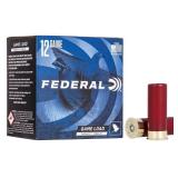 Federal Premium Game-Shok 12ga #4 1-1/8oz 25r
