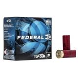 Federal Top Gun 12ga #8 25r Shotshells