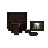 Bamboo Desk Organizer Set by UPLIFT Desk