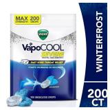 Vicks VapoCool Severe Max Strength Sore Drops