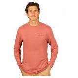 Reel Life Men's Long Sleeve UV Tee