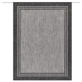 Aloha Washable Indoor/Outdoor Rug 8x10ft