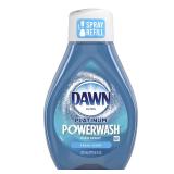 2ct Dawn Platinum Powerwash Spray Refill 16oz