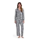 LG Steve Madden Pajama Set