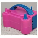 Electric Balloon Pump w Nozzle Attachment