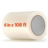 6.3mil Vevor Greenhouse Repair Tape 6inx108ft