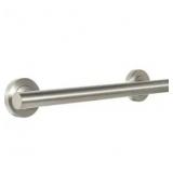 18in Brushed Nickel Shower Grab Bar