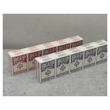 20 Decks Standard Size BGUP Playing Cards