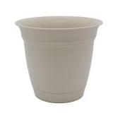Eclipse Planter with Saucer The HC Companies