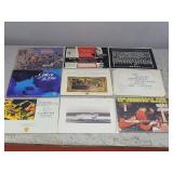 9ct Vintage Vinyl Records