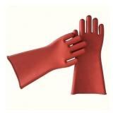 16in High Voltage Insulating Gloves Electrician