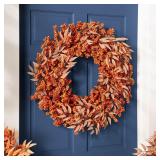 30in Member's Mark Harvest Berry Wreath